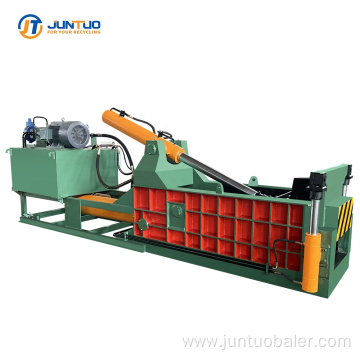 Y81Q-160A front push scrap metal balers machine